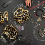 Atlas of Spatial Figures, edited by Ignacio Farias, Silke Steets and Nikolaus Gansterer, Jovis Publishers, Berlin 2025