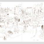 Atlas of Spatial Figures, edited by Ignacio Farias, Silke Steets and Nikolaus Gansterer, Jovis Publishers, Berlin 2025