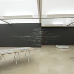 Nikolaus Gansterer, installation view: Con-notations, Villa Arson, Nice, 2018