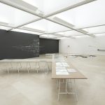 Nikolaus Gansterer, installation view: Con-notations, Villa Arson, Nice, 2018