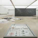 Nikolaus Gansterer, installation view: Con-notations, Villa Arson, Nice, 2018