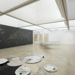Nikolaus Gansterer, exhibition view: Con-notations, Villa Arson, Nice, 2018