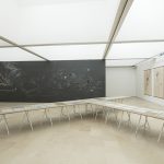 Nikolaus Gansterer, installation view: Con-notations, Villa Arson, Nice, 2018