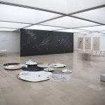 Nikolaus Gansterer, installation view: Con-notations, Villa Arson, Nice, 2018