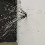 Nikolaus Gansterer, Fig.18/02, (Shifting Focus), 2018, detail, installation view: Con-notations, Villa Arson, Nice, 2018