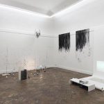 Proxemia - The Co-Creation of Space, Nikolaus Gansterer and Monika Grzymala, 2015, installations views at Gallery Marie Laure Fleisch, Rome, Italy