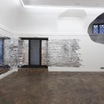 Proxemia - The Co-Creation of Space, Nikolaus Gansterer and Monika Grzymala, 2015, installations views at Gallery Marie Laure Fleisch, Rome, Italy