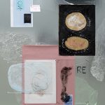 Nikolaus Gansterer, tracing (in)tangibles, installation views, Gallery Crone, Vienna, 2019