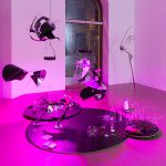 Nikolaus Gansterer, tracing (in)tangibles, installation views, Gallery Crone, Vienna, 2019