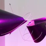 Nikolaus Gansterer, tracing (in)tangibles, installation views, Gallery Crone, Vienna, 2019