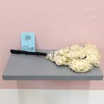 Nikolaus Gansterer, tracing (in)tangibles, installation views, Gallery Crone, Vienna, 2019