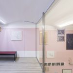 Nikolaus Gansterer, tracing (in)tangibles, installation views, Gallery Crone, Vienna, 2019
