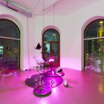 Nikolaus Gansterer, tracing (in)tangibles, installation views, Gallery Crone, Vienna, 2019