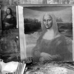 Making of Mona Lisa, China 2008