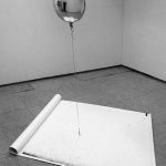 Traces of Spaces, 2011, installation view,  at the exhibition 