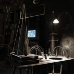 Theoriegehaeuse 13 (Otto's Nightmare), installation view, 2012