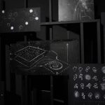 Theoriegehaeuse 13 (Otto's Nightmare), installation view, 2012