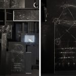 Theoriegehaeuse 13 (Otto's Nightmare), installation view, 2012