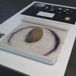 Installation view, Traces of Spaces, Galerie Stadtpark, Krems, 2011 