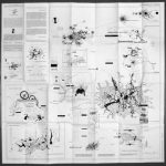Nikolaus Gansterer, Mykromap: Mapping the Difference, city map, 2003, limited edition